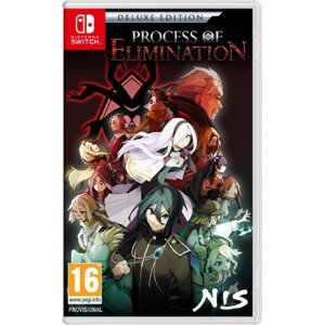 Konzol játék Process of Elimination - Deluxe Edition - Nintendo Switch