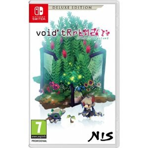 Konzol játék Void Terrarium 2 Deluxe Edition - Nintendo Switch