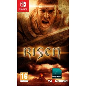 Konzol játék Risen - Nintendo Switch