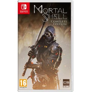Konzol játék Mortal Shell: Complete Edition - Nintendo Switch