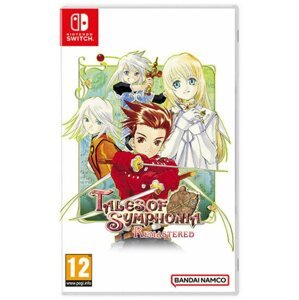 Konzol játék Tales of Symphonia Remastered: Chosen Edition - Nintendo Switch