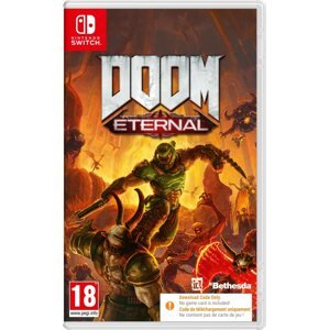 Konzol játék Doom Eternal - Nintendo Switch