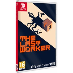 Konzol játék The Last Worker - Nintendo Switch