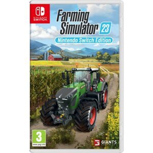 Konzol játék Farming Simulator 23 - Nintendo Switch