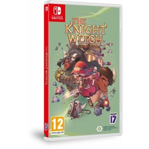 Konzol játék The Knight Witch: Deluxe Edition - Nintendo Switch