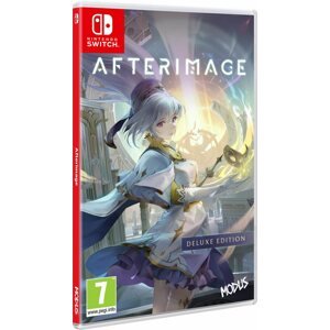 Konzol játék Afterimage: Deluxe Edition - Nintendo Switch