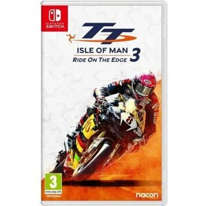 Konzol játék TT Isle of Man: Ride on the Edge 3 - Nintendo Switch