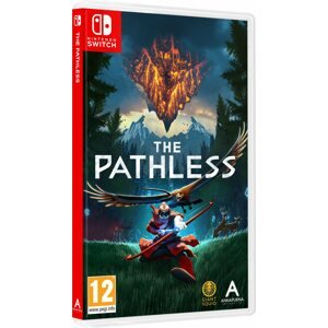 Konzol játék The Pathless - Nintendo Switch