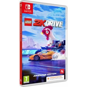 Konzol játék LEGO 2K Drive: Awesome Edition - Nintendo Switch