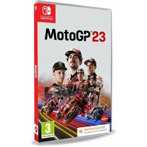 Konzol játék MotoGP 23 - Nintendo Switch