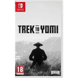 Konzol játék Trek To Yomi - Nintendo Switch