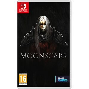 Konzol játék Moonscars - Nintendo Switch