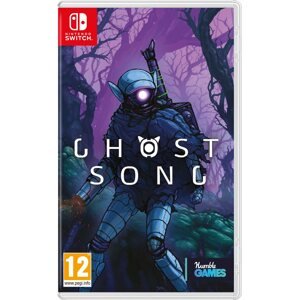 Konzol játék Ghost Song - Nintendo Switch