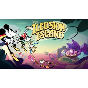Konzol játék Disney Illusion Island - Nintendo Switch