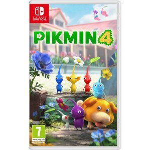 Konzol játék Pikmin 4 - Nintendo Switch