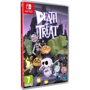 Konzol játék Death or Treat - Nintendo Switch