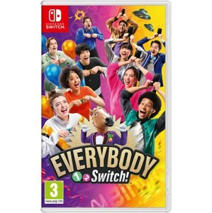 Konzol játék Everybody 1-2 Switch - Nintendo Switch