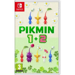 Konzol játék Pikmin 1 + 2 - Nintendo Switch