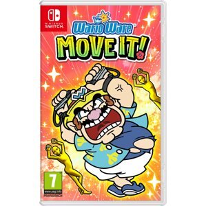 Konzol játék WarioWare: Move It! - Nintendo Switch