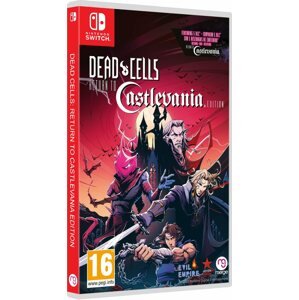 Konzol játék Dead Cells: Return to Castlevania Edition - Nintendo Switch