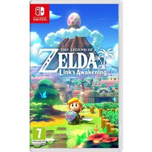 Konzol játék The Legend Of Zelda: Links Awakening - Nintendo Switch