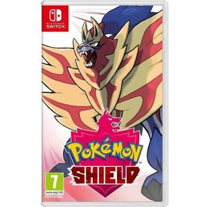 Konzol játék Pokémon Shield - Nintendo Switch