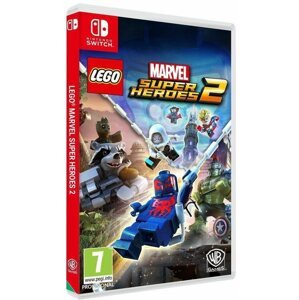 Konzol játék LEGO Marvel Super Heroes 2 - Nintendo Switch
