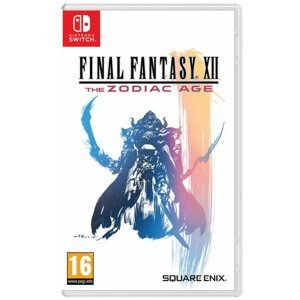 Konzol játék Final Fantasy XII The Zodiac Age - Nintendo Switch