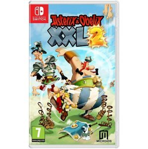 Konzol játék Asterix & Obelix XXL2 - Nintendo Switch