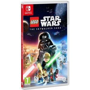 Konzol játék LEGO Star Wars The Skywalker Saga - Nintendo Switch
