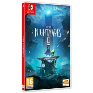 Konzol játék Little Nightmares 2 - Nintendo Switch