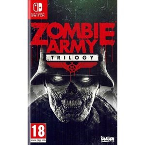 Konzol játék Zombie Army Trilogy - Nintendo Switch