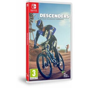 Konzol játék Descenders - Nintendo Switch
