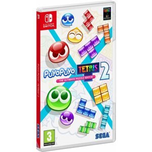 Konzol játék Puyo Puyo Tetris 2: The Ultimate Puzzle Match - Nintendo Switch