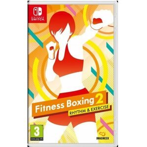 Konzol játék Fitness Boxing 2: Rhythm and Exercise - Nintendo Switch