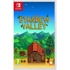 Konzol játék Stardew Valley - Nintendo Switch