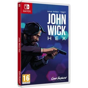 Konzol játék John Wick Hex - Nintendo Switch