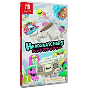Konzol játék Headsnatchers - Nintendo Switch