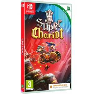 Konzol játék Super Chariot - Nintendo Switch