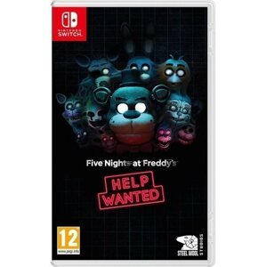 Konzol játék Five Nights at Freddys: Help Wanted - Nintendo Switch