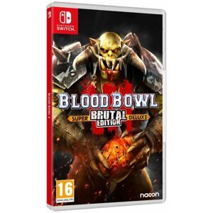 Konzol játék Blood Bowl 3 Brutal Edition - Nintendo Switch