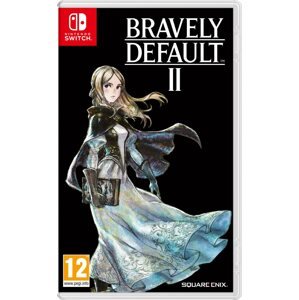 Konzol játék Bravely Default II - Nintendo Switch