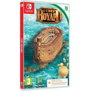 Konzol játék Fort Boyard - Nintendo Switch