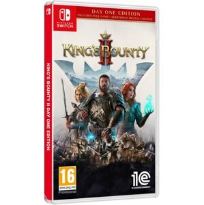 Konzol játék Kings Bounty 2 - Nintendo Switch