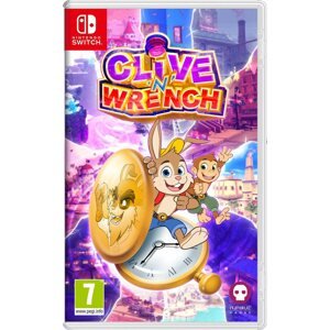 Konzol játék Clive 'N' Wrench - Nintendo Switch