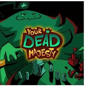 Konzol játék Your Dead Majesty - Nintendo Switch