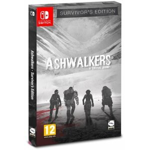 Konzol játék Ashwalkers Survivors Edition - Nintendo Switch