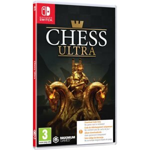 Konzol játék Chess Ultra - Nintendo Switch