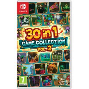 Konzol játék 30 in 1 Game Collection Volume 2 - Nintendo Switch