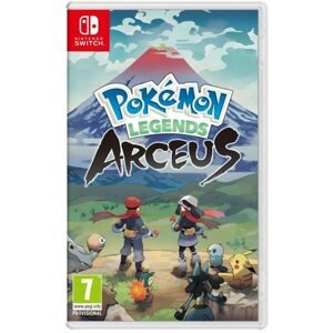 Konzol játék Pokémon Legends: Arceus - Nintendo Switch